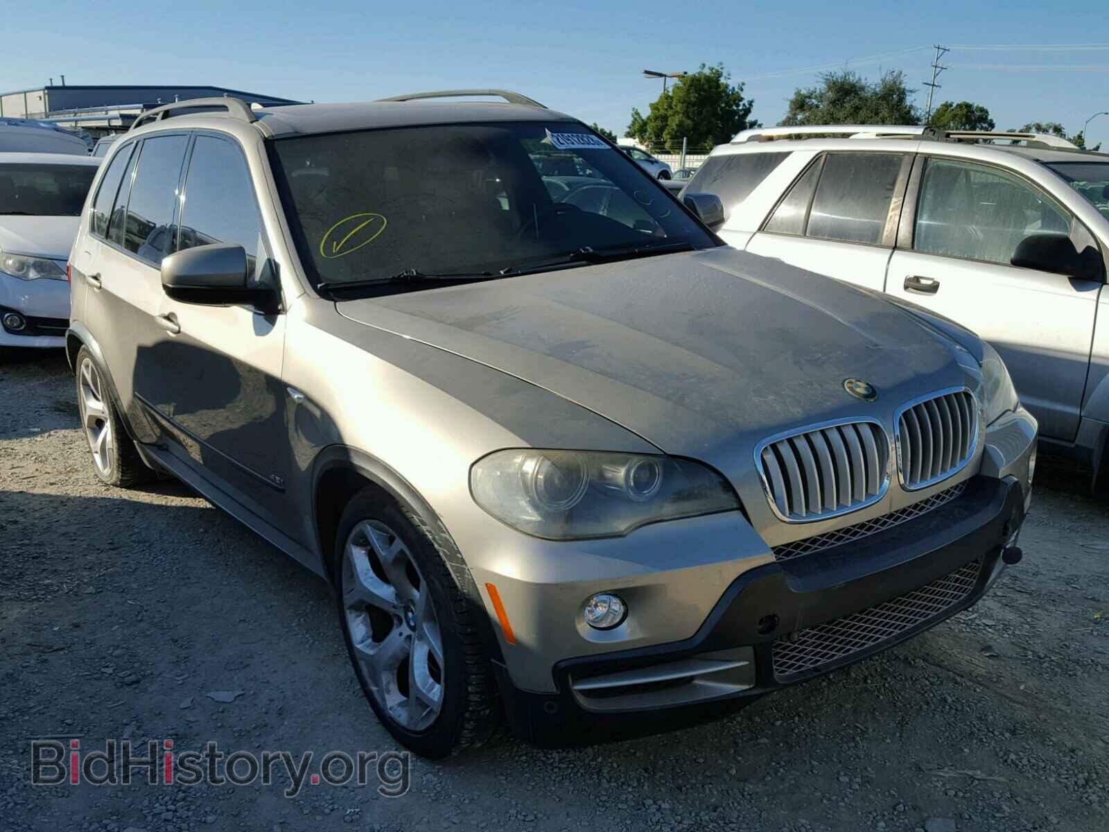 Photo 4USFE83537LY66005 - BMW X5 2007