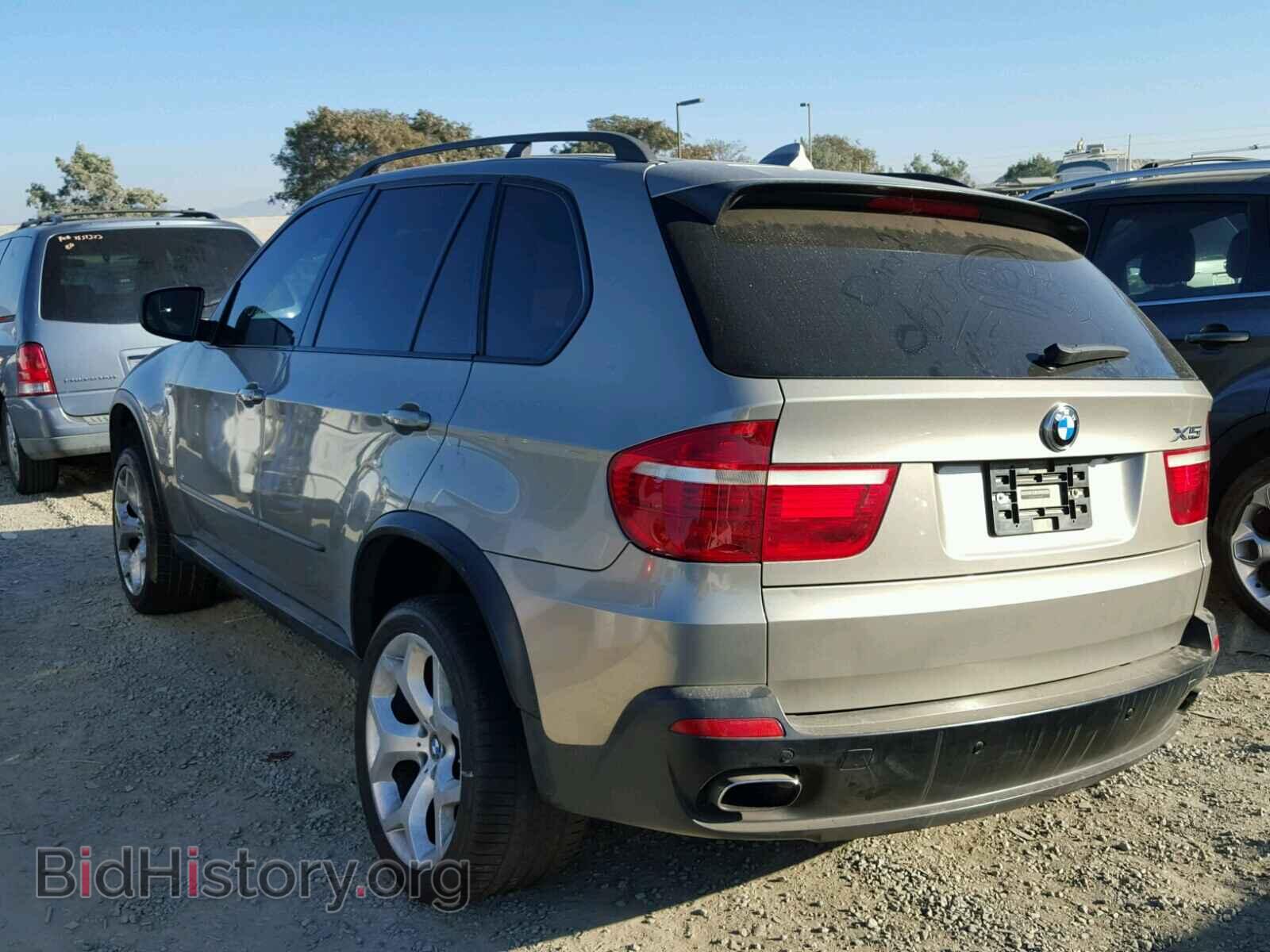 2007 BMW X5 - VIN: 4USFE83537LY66005 - Фото 3