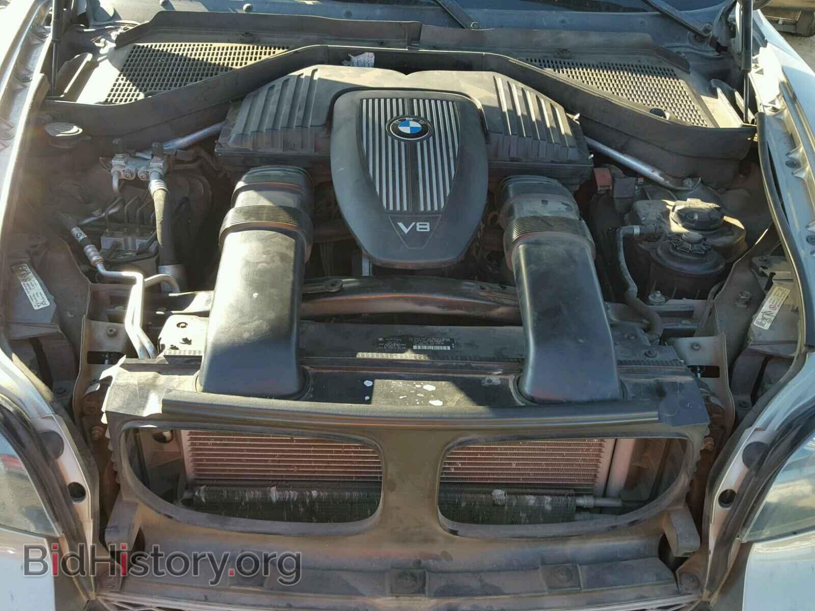 2007 BMW X5 - VIN: 4USFE83537LY66005 - Фото 7