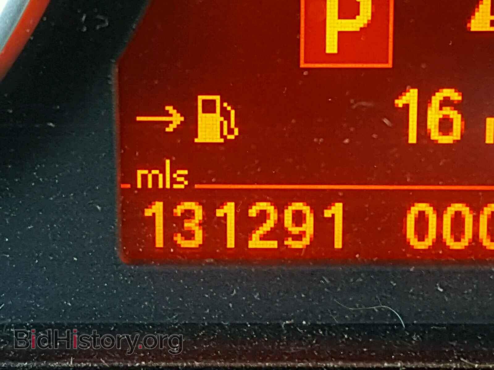 2007 BMW X5 - VIN: 4USFE83537LY66005 - Фото 8