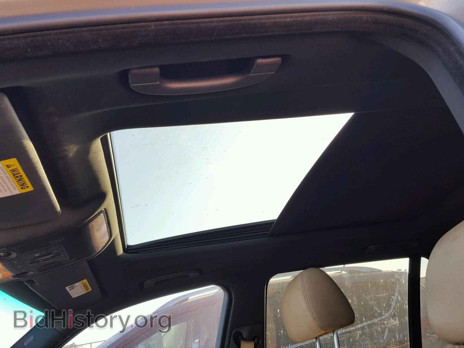 2007 BMW X5 - VIN: 4USFE83537LY66005 - Фото 9