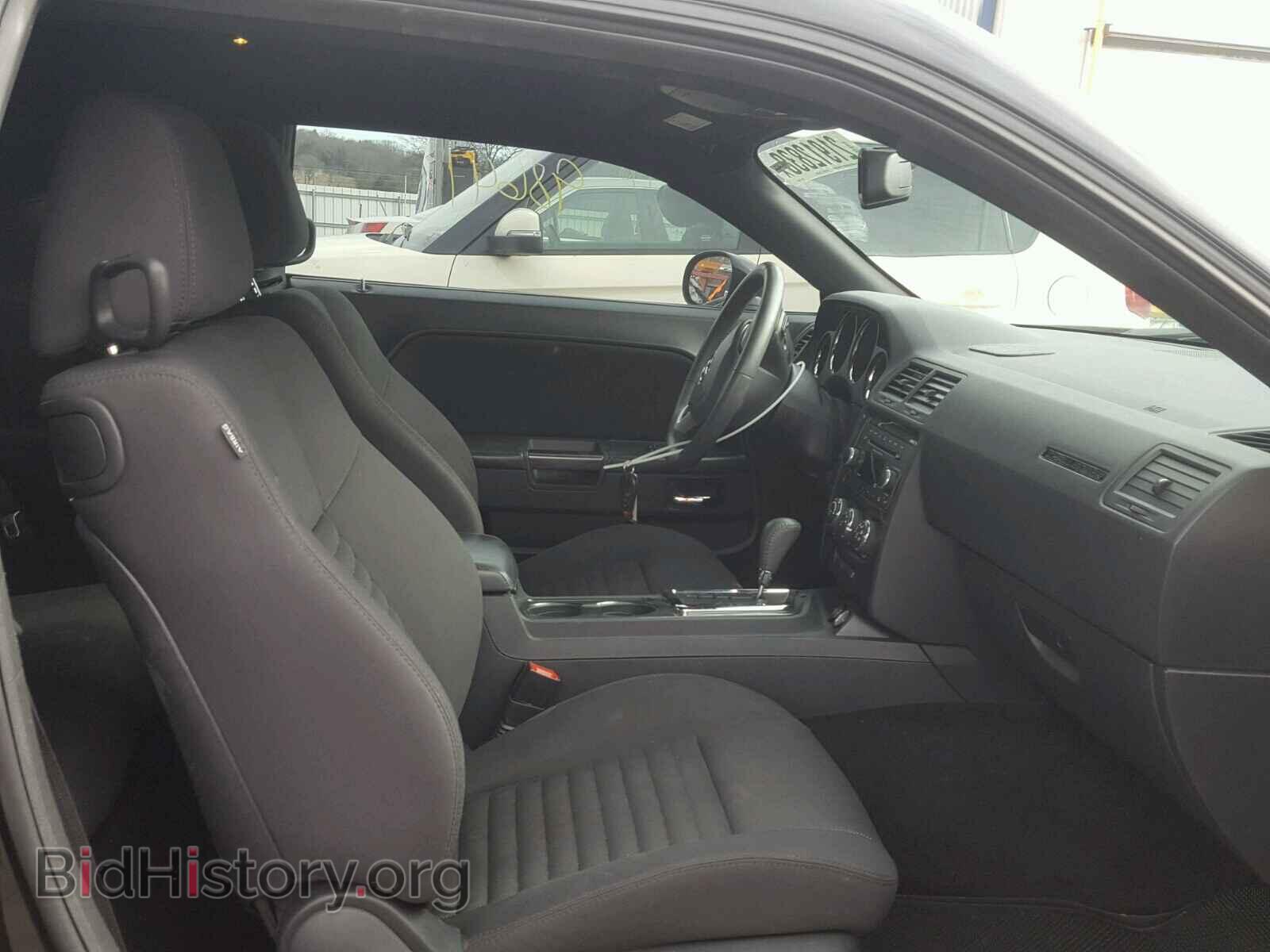2014 DODGE CHALLENGER - VIN: 2C3CDYAG0EH133621 - Фото 5