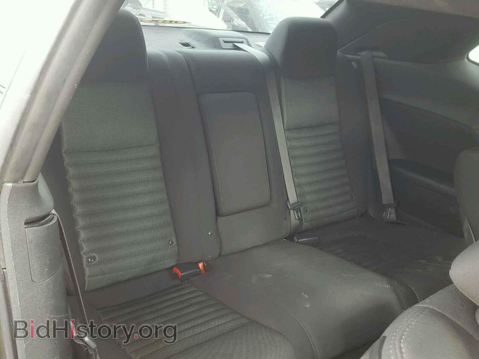 2014 DODGE CHALLENGER - VIN: 2C3CDYAG0EH133621 - Фото 6