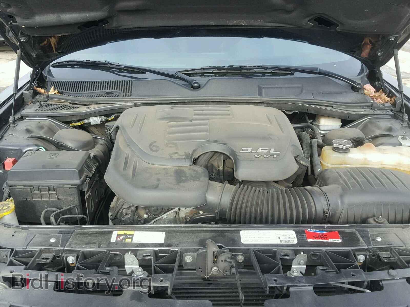 2014 DODGE CHALLENGER - VIN: 2C3CDYAG0EH133621 - Фото 7