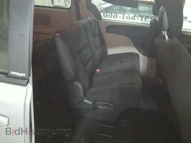 2013 DODGE CARAVAN - VIN: 2C4RDGBG6DR618823 - Фото 6