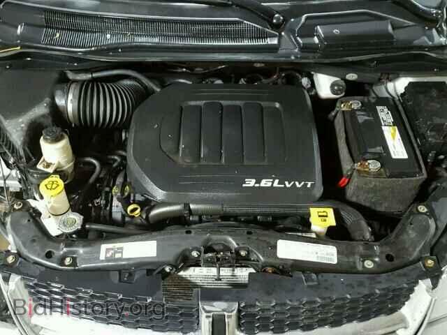 2013 DODGE CARAVAN - VIN: 2C4RDGBG6DR618823 - Фото 7