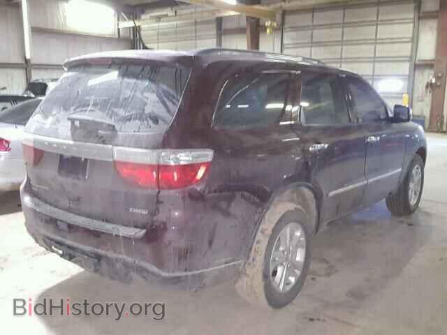 2012 DODGE DURANGO - VIN: 1C4RDJDG1CC197255 - Photo 4