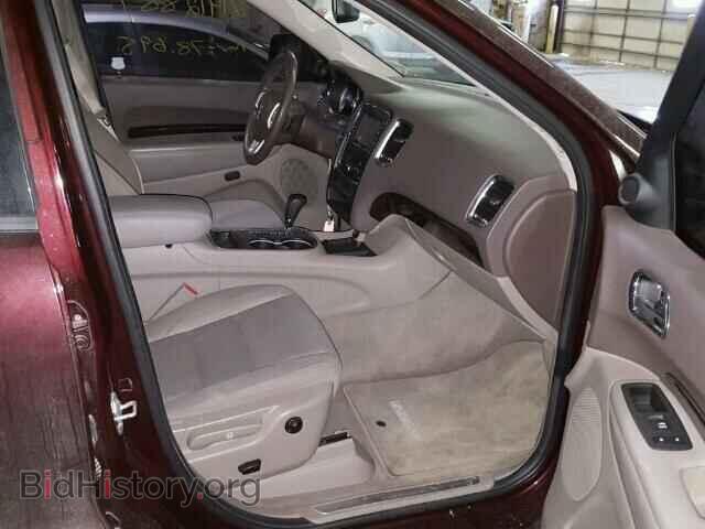 2012 DODGE DURANGO - VIN: 1C4RDJDG1CC197255 - Photo 5