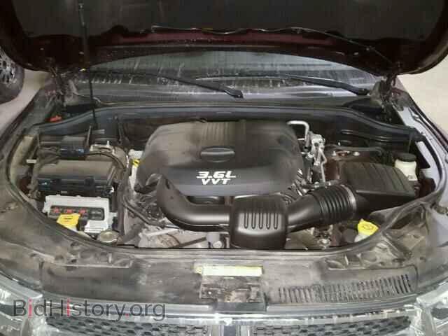 2012 DODGE DURANGO - VIN: 1C4RDJDG1CC197255 - Photo 7
