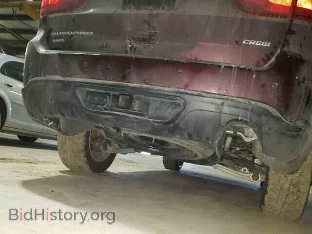 2012 DODGE DURANGO - VIN: 1C4RDJDG1CC197255 - Photo 9