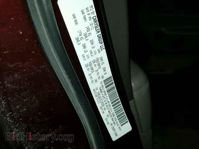 2012 DODGE DURANGO - VIN: 1C4RDJDG1CC197255 - Photo 10