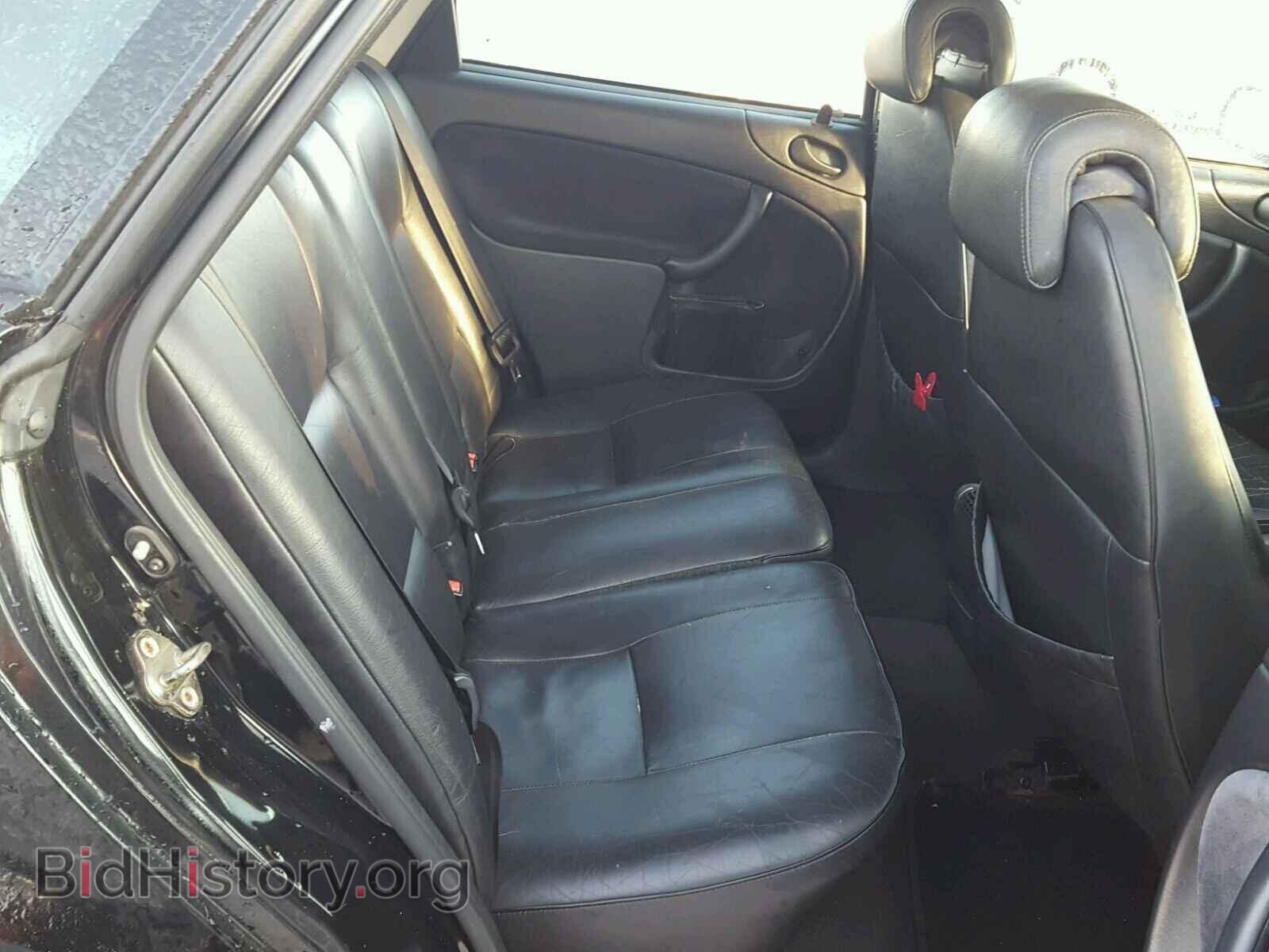 1997 SAAB 900 - VIN: YS3DF58N7V2025690 - Фото 6