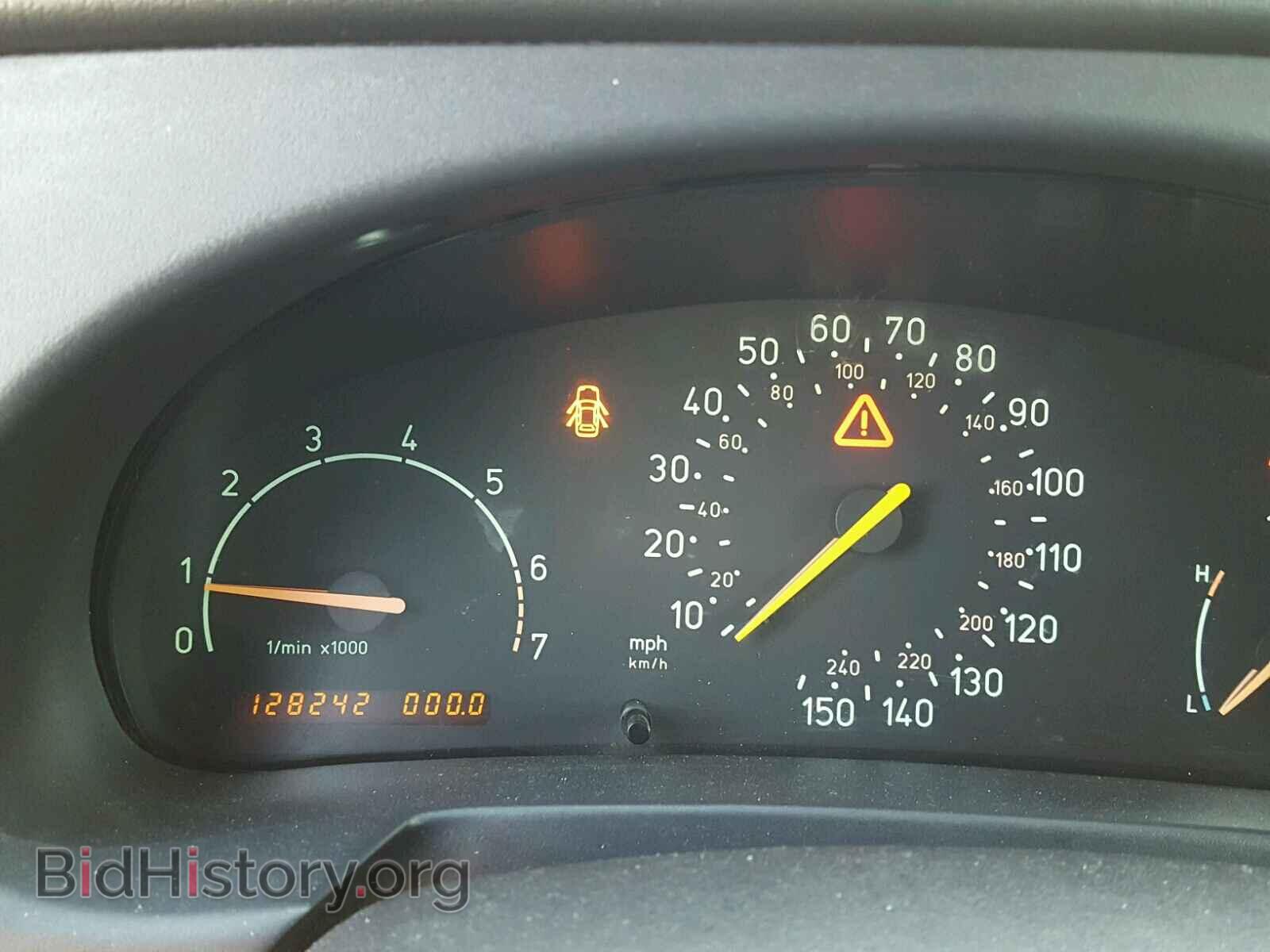 1997 SAAB 900 - VIN: YS3DF58N7V2025690 - Фото 8