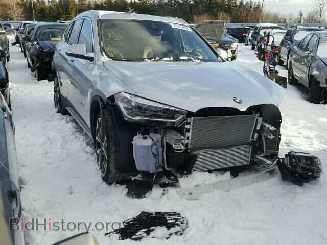 Photo WBXHT3C31GP884231 - BMW X1 2016