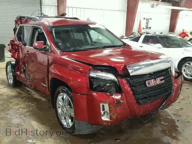 Фотография 2GKALUEK1C6282274 - GMC TERRAIN 2012