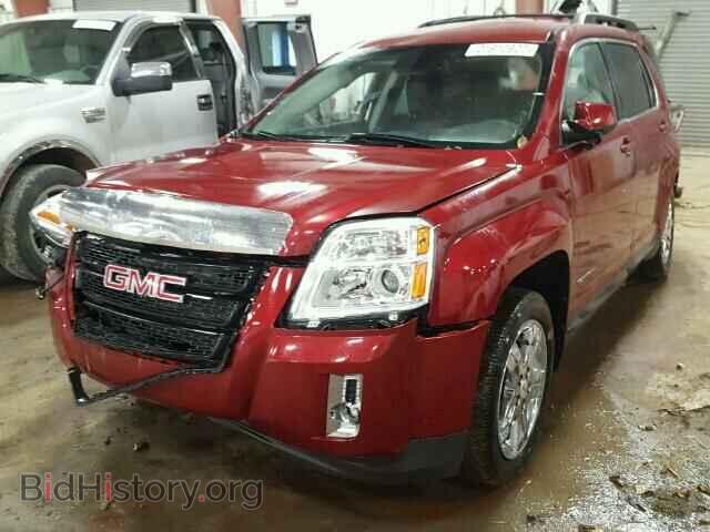 2012 GMC TERRAIN - VIN: 2GKALUEK1C6282274 - Фото 2