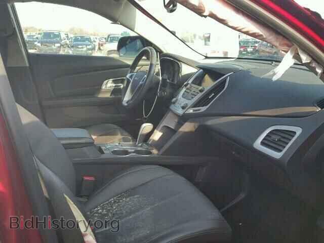 2012 GMC TERRAIN - VIN: 2GKALUEK1C6282274 - Фото 5