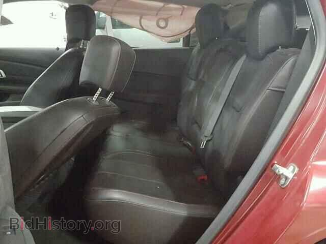 2012 GMC TERRAIN - VIN: 2GKALUEK1C6282274 - Фото 6