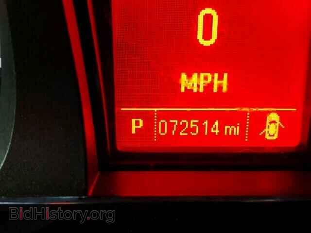 2012 GMC TERRAIN - VIN: 2GKALUEK1C6282274 - Фото 8