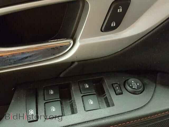 2012 GMC TERRAIN - VIN: 2GKALUEK1C6282274 - Фото 9