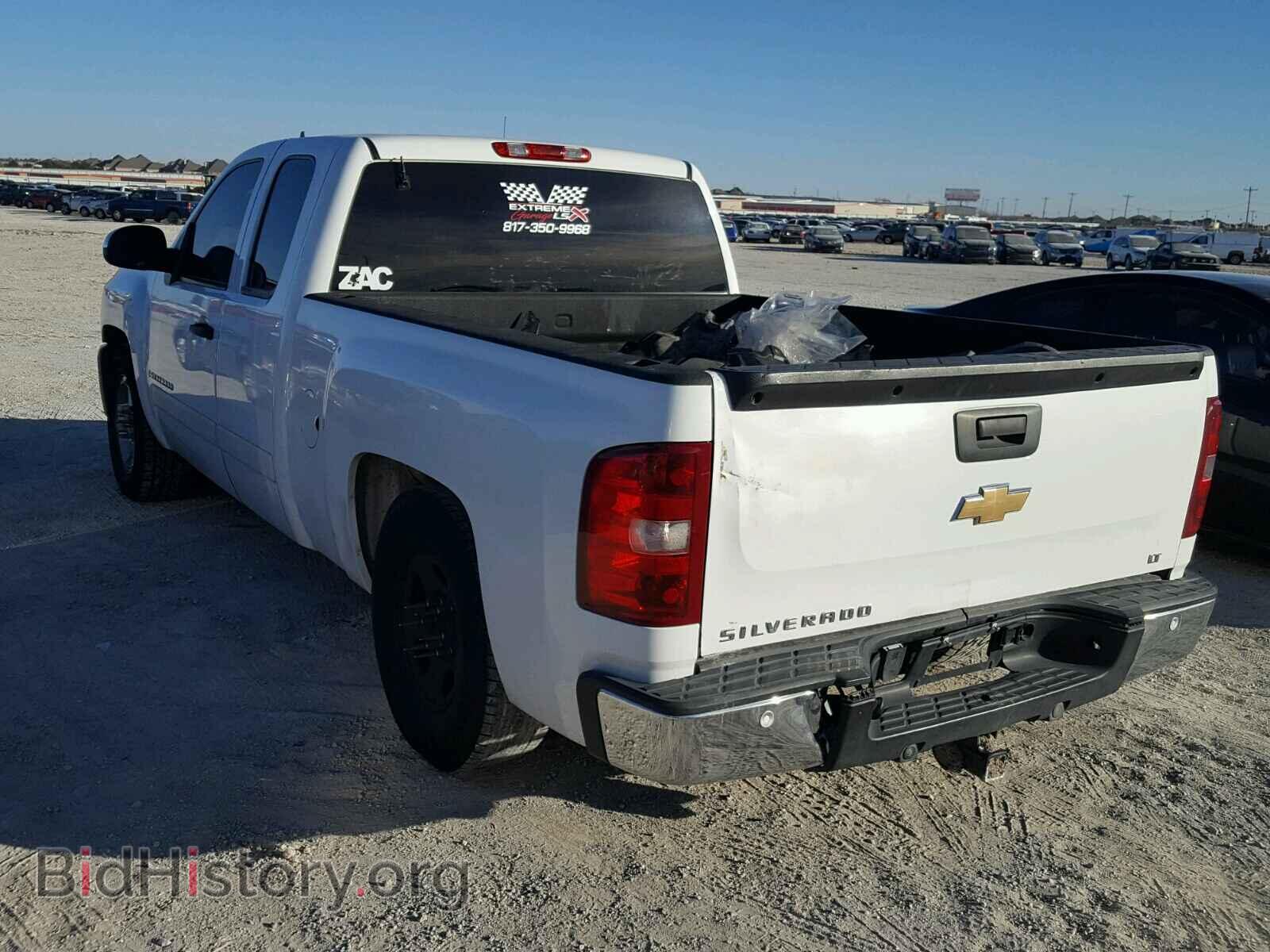 2007 CHEVROLET SILVERADO - VIN: 1GCEC19087Z616010 - Photo 3
