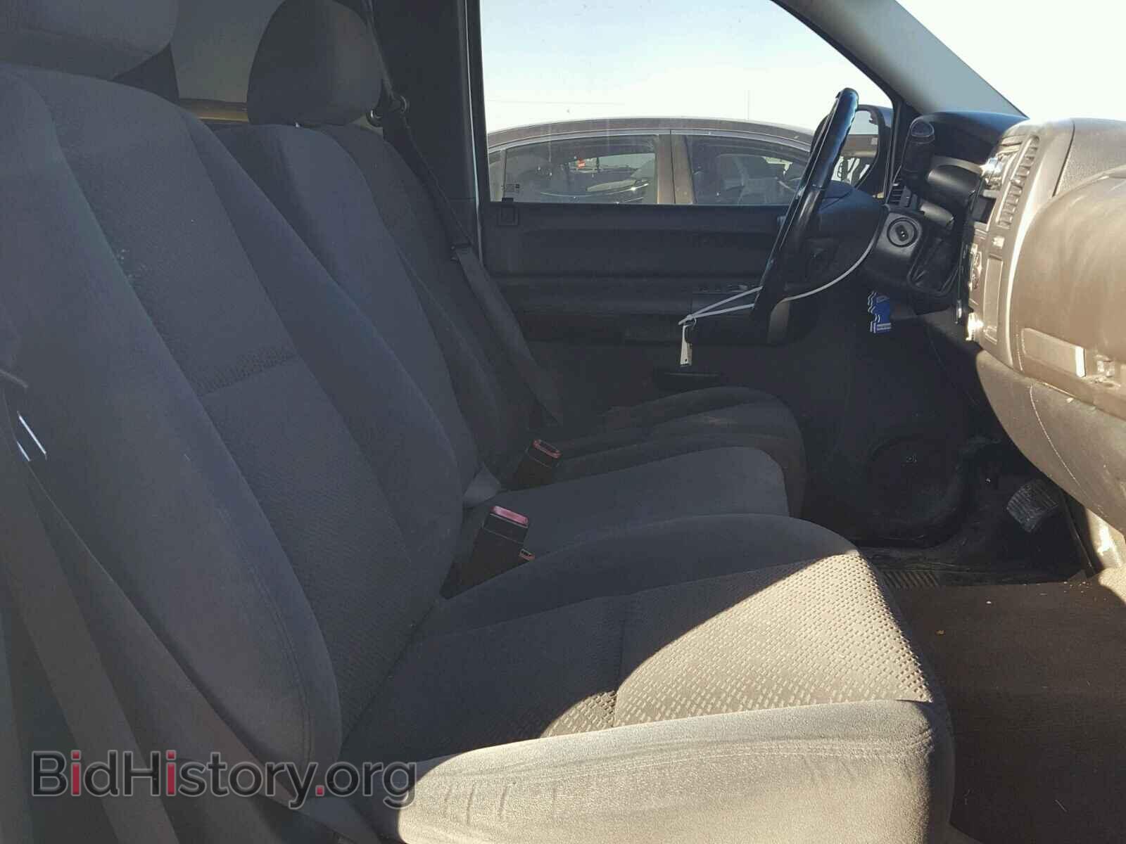 2007 CHEVROLET SILVERADO - VIN: 1GCEC19087Z616010 - Photo 5