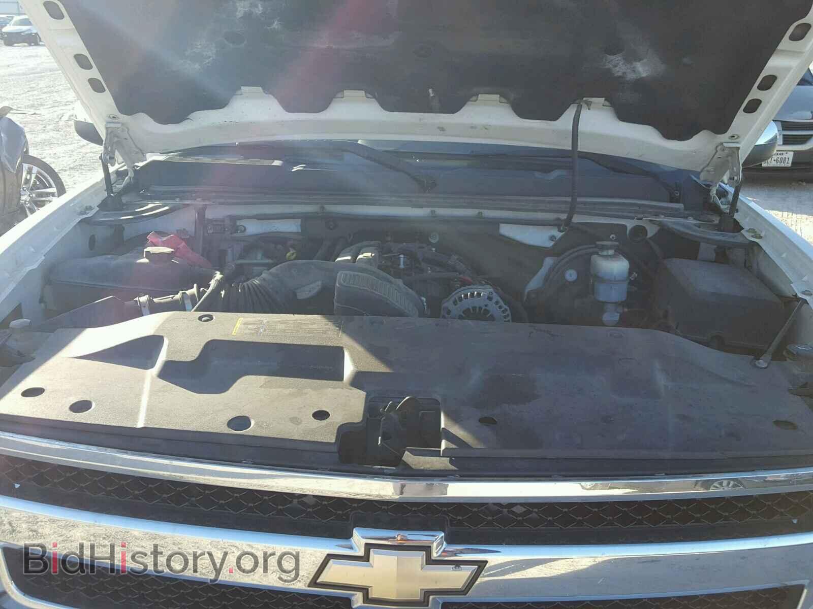 2007 CHEVROLET SILVERADO - VIN: 1GCEC19087Z616010 - Photo 7