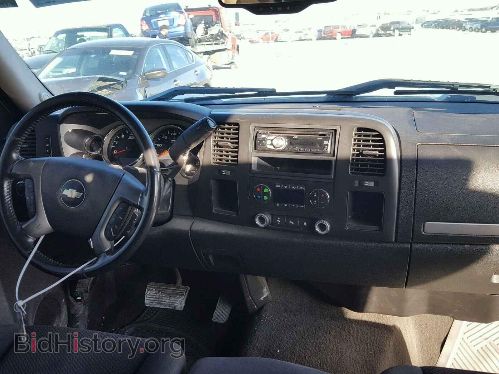 2007 CHEVROLET SILVERADO - VIN: 1GCEC19087Z616010 - Photo 9