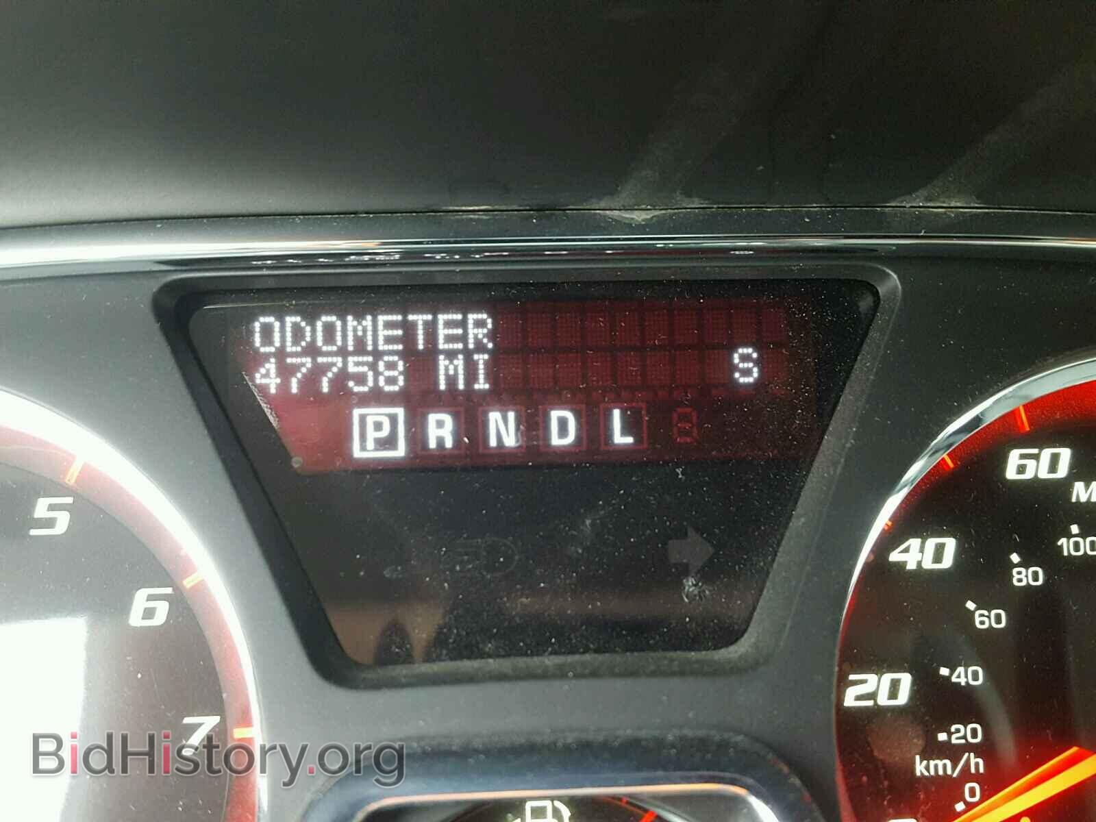 2014 GMC ACADIA - VIN: 1GKKRRKD8EJ295955 - Фото 8