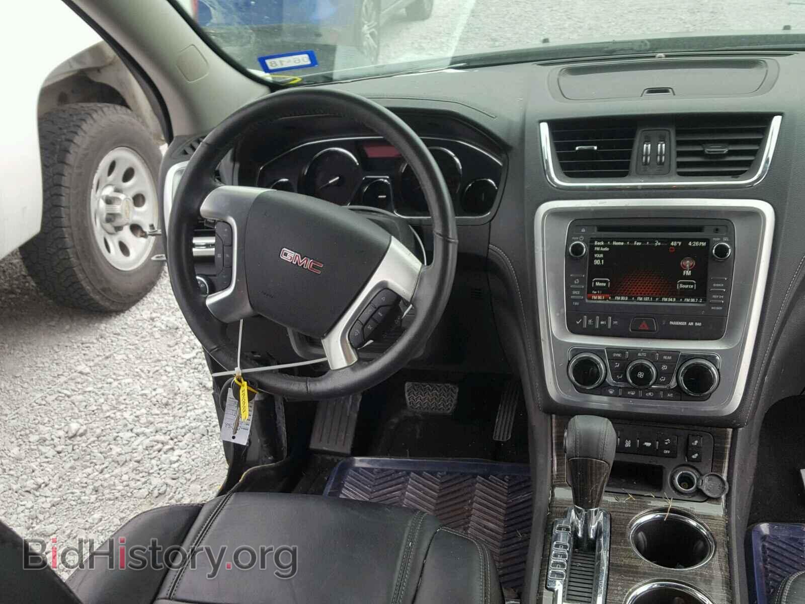 2014 GMC ACADIA - VIN: 1GKKRRKD8EJ295955 - Фото 9