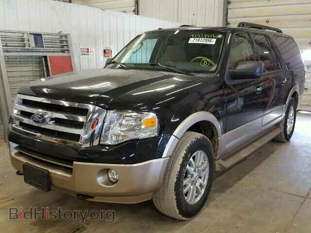 2014 FORD EXPEDITION - VIN: 1FMJK1J51EEF51140 - Фото 2