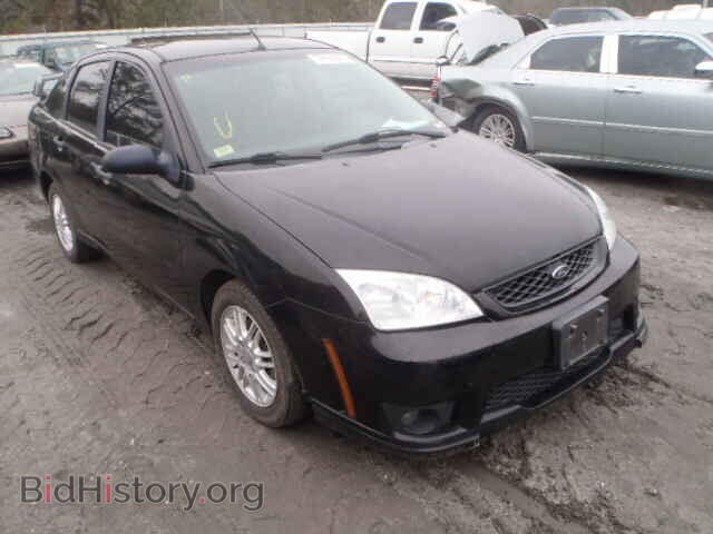 Фотография 1FAFP34N37W143826 - FORD FOCUS 2007