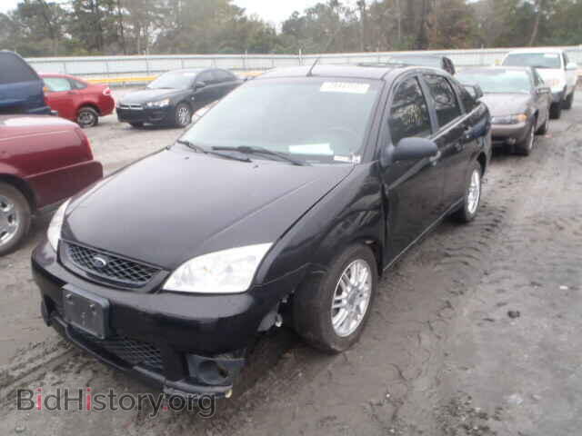 2007 FORD FOCUS - VIN: 1FAFP34N37W143826 - Photo 2