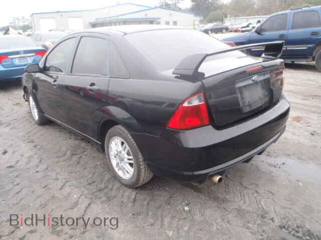 2007 FORD FOCUS - VIN: 1FAFP34N37W143826 - Photo 3