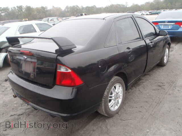2007 FORD FOCUS - VIN: 1FAFP34N37W143826 - Photo 4
