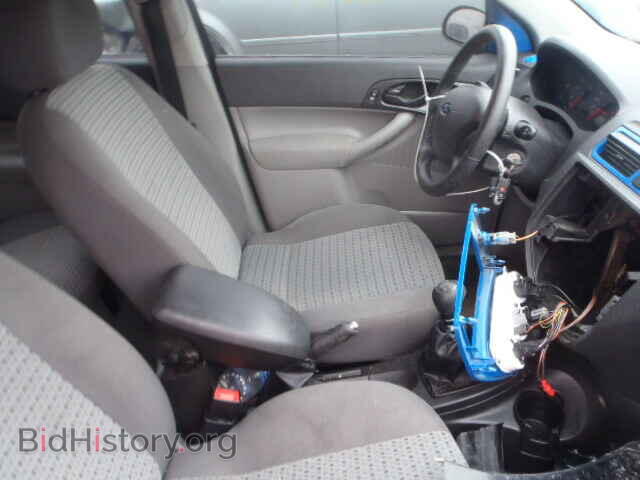 2007 FORD FOCUS - VIN: 1FAFP34N37W143826 - Photo 5