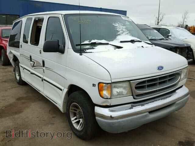 Photo 1FDRE14W01HB67065 - FORD ECONOLINE 2001