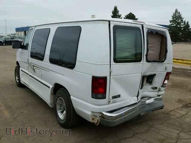 2001 FORD ECONOLINE - VIN: 1FDRE14W01HB67065 - Фото 3