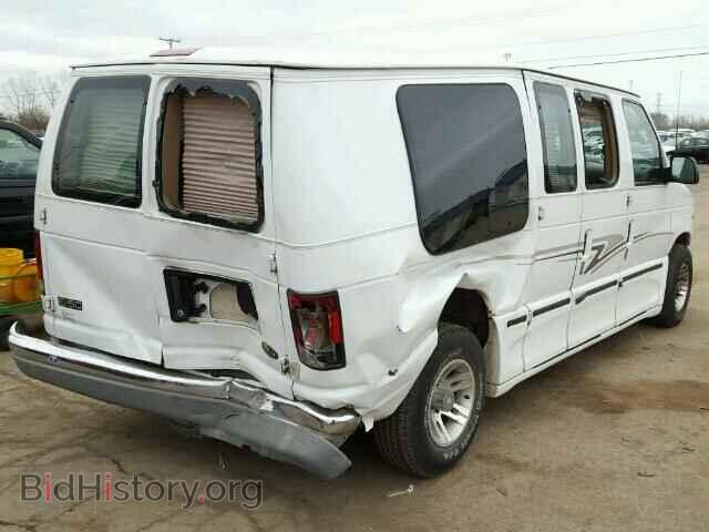 2001 FORD ECONOLINE - VIN: 1FDRE14W01HB67065 - Фото 4
