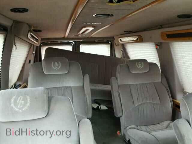 2001 FORD ECONOLINE - VIN: 1FDRE14W01HB67065 - Фото 6