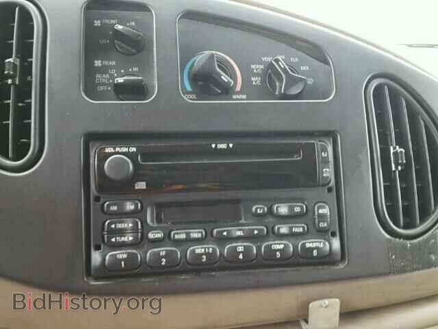 2001 FORD ECONOLINE - VIN: 1FDRE14W01HB67065 - Фото 9
