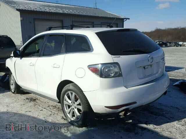2010 MAZDA CX-7 - VIN: JM3ER4WL6A0304270 - Фото 3
