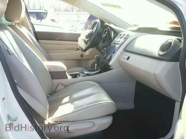 2010 MAZDA CX-7 - VIN: JM3ER4WL6A0304270 - Фото 5