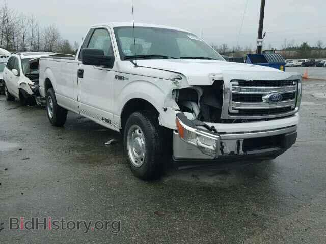 Фотография 1FTNF1CF7EKD63594 - FORD F150 2014