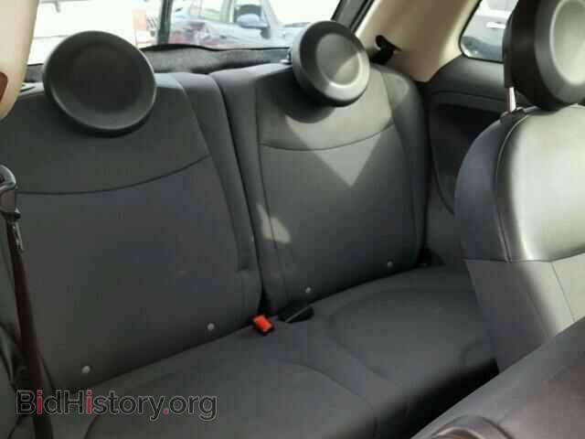 2012 FIAT 500 - VIN: 3C3CFFARXCT288875 - Фото 6