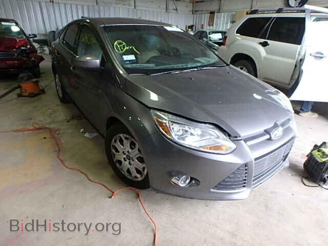 Photo 1FAHP3F28CL346525 - FORD FOCUS 2012