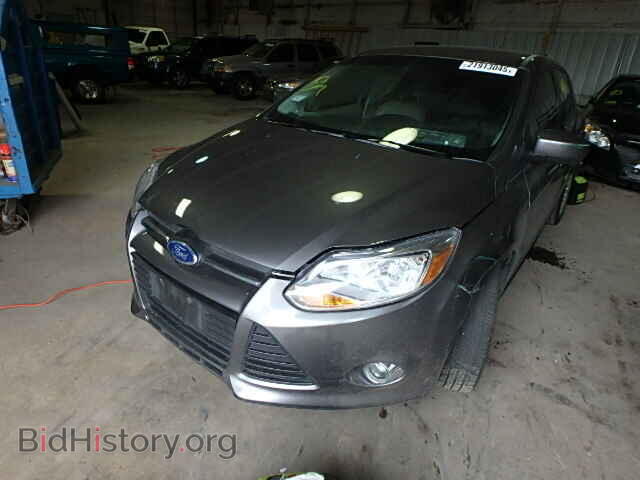 2012 FORD FOCUS - VIN: 1FAHP3F28CL346525 - Photo 2
