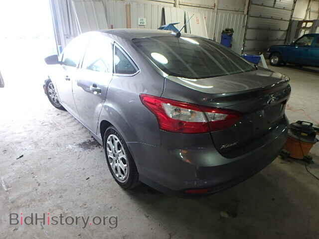 2012 FORD FOCUS - VIN: 1FAHP3F28CL346525 - Photo 3