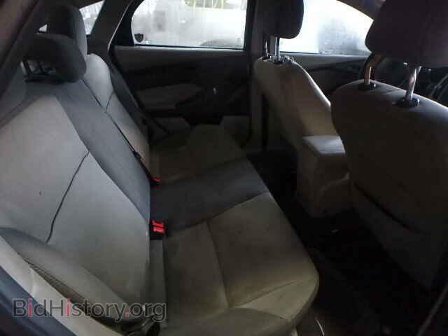 2012 FORD FOCUS - VIN: 1FAHP3F28CL346525 - Photo 6