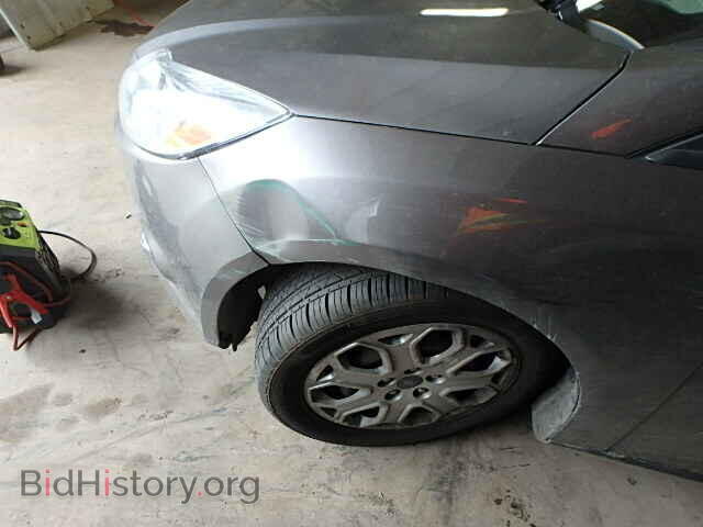 2012 FORD FOCUS - VIN: 1FAHP3F28CL346525 - Photo 9
